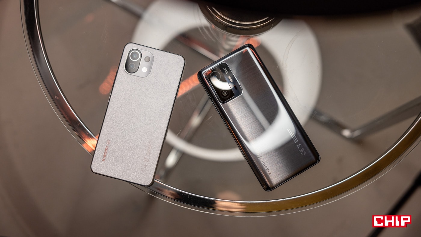 Xiaomi 11T, Xiaomi 11T Pro, Xiaomi 11 Lite 5G NE oraz Xiaomi Pad 5. Widzieliśmy je przed premierą