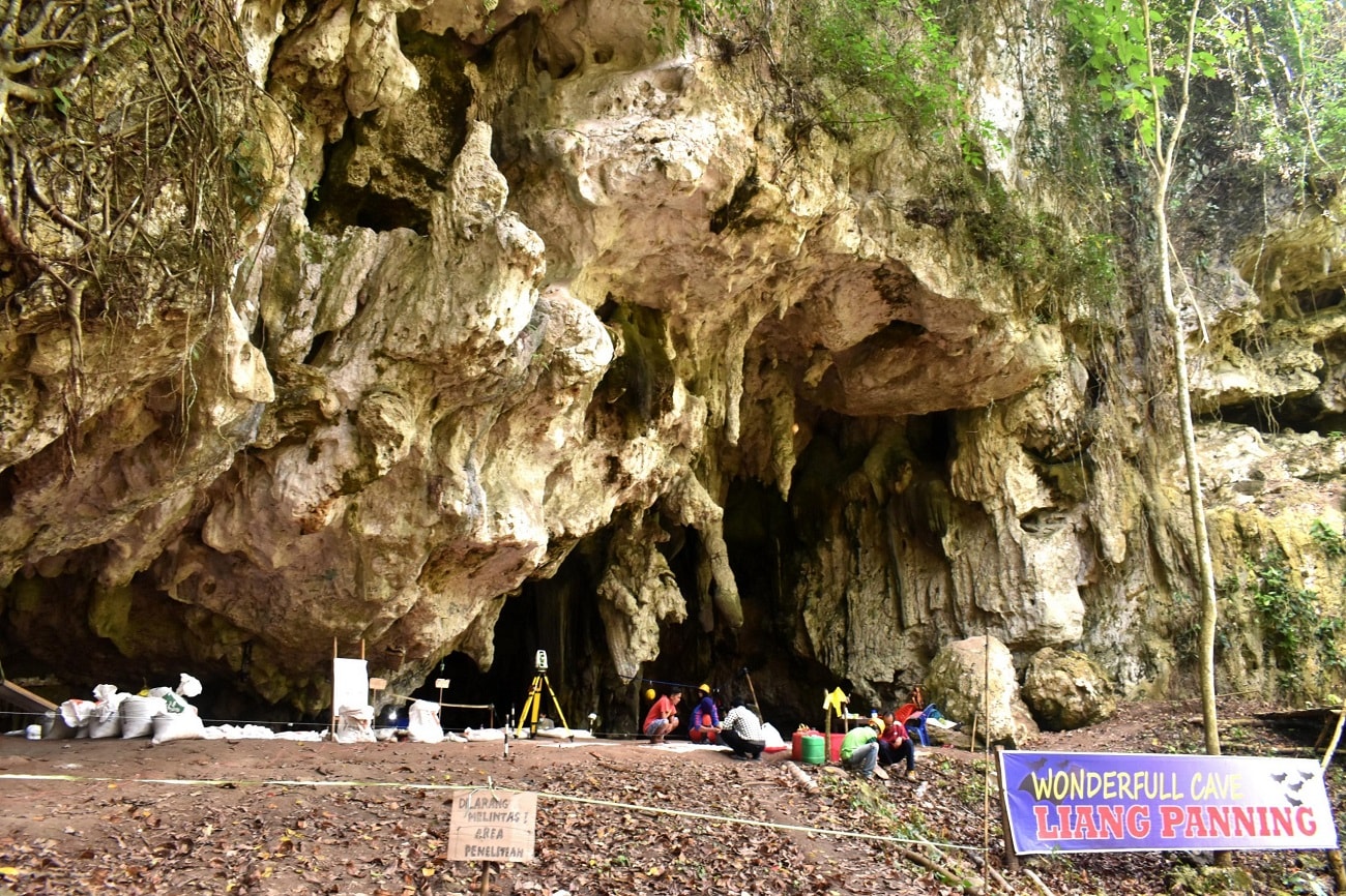 Kim byli mieszkańcy wyspy Sulawesi? Archeolodzy na tropie kolejnych homininów