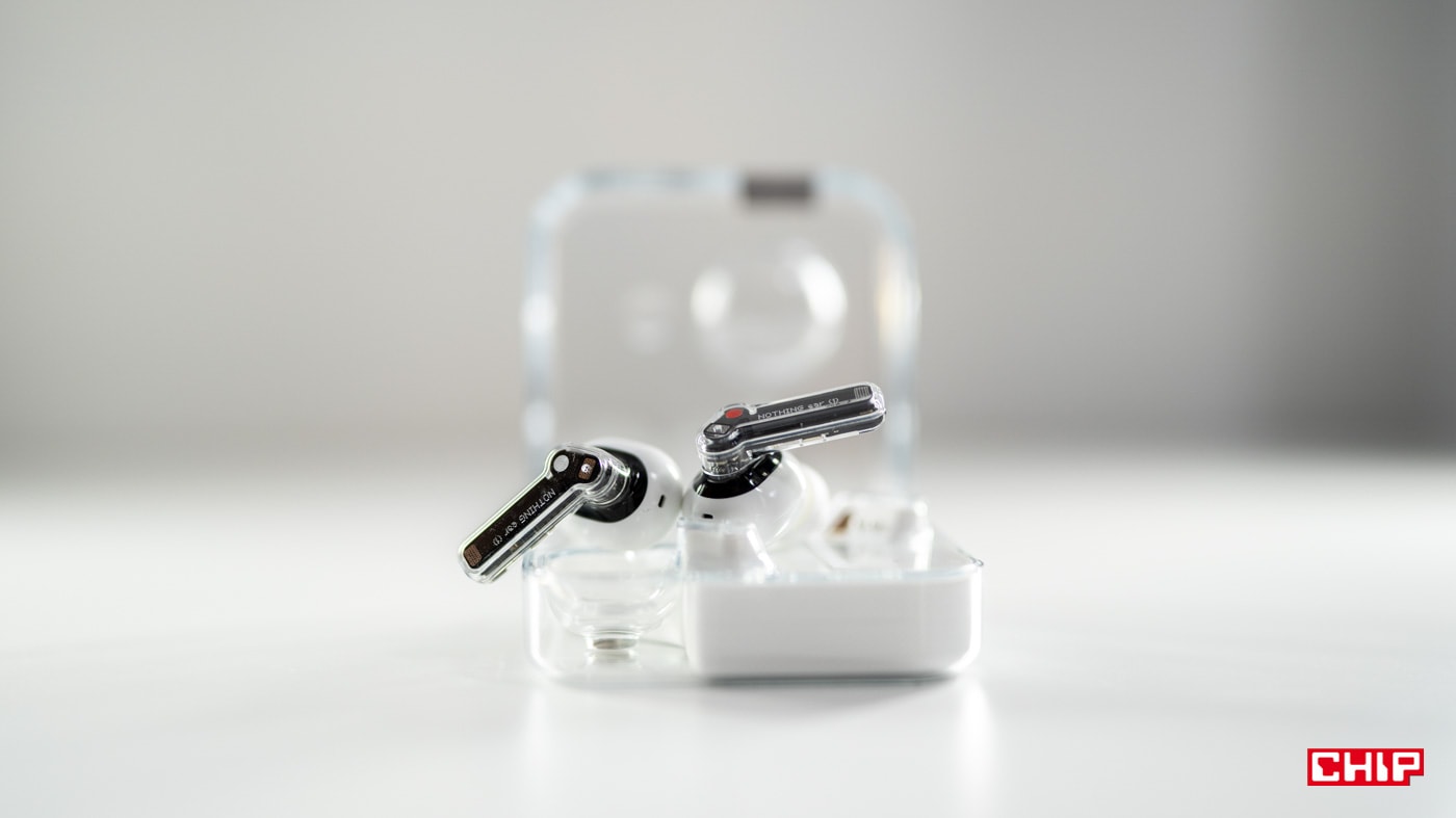 Test Nothing ear 1, wyjątkowe słuchawki TWS, Nothing ear 1, ear 1,