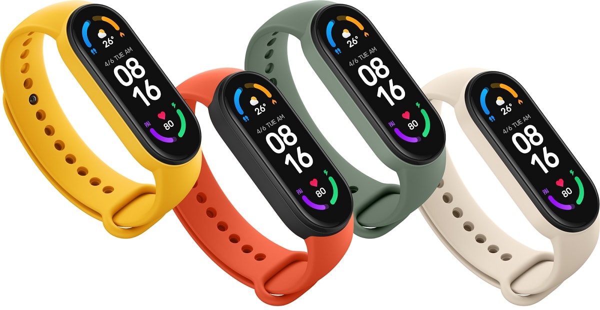 Data premiery Xiaomi Mi Band 7 ogłoszona. Cena też już wyciekła