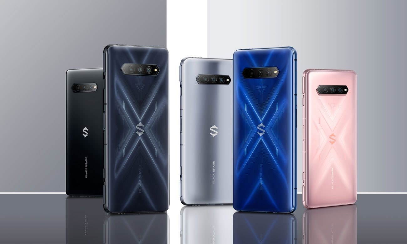 Black Shark 4S i 4S Pro oficjalnie. Gamingowe smartfony Xiaomi zadebiutowały