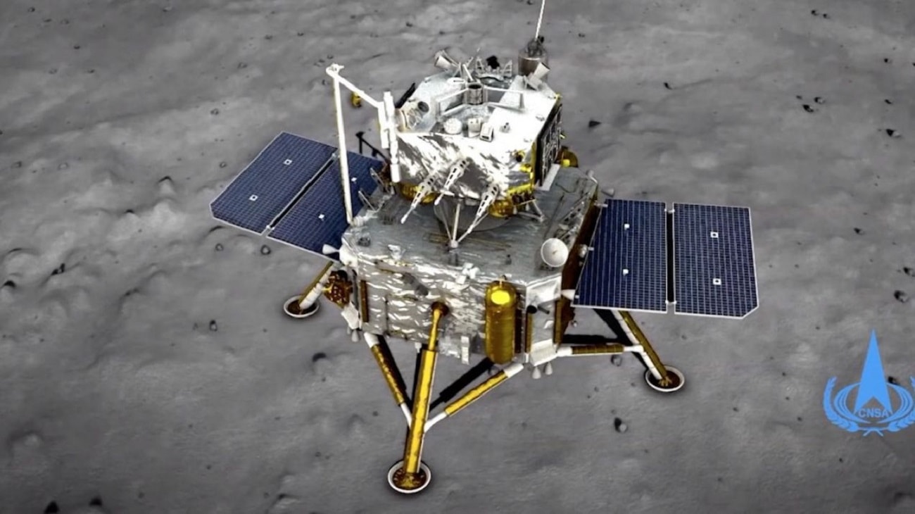 Znaleziono rekordowo młode księżycowe skały. Mówią nam wiele o tamtejszej aktywności wulkanicznej