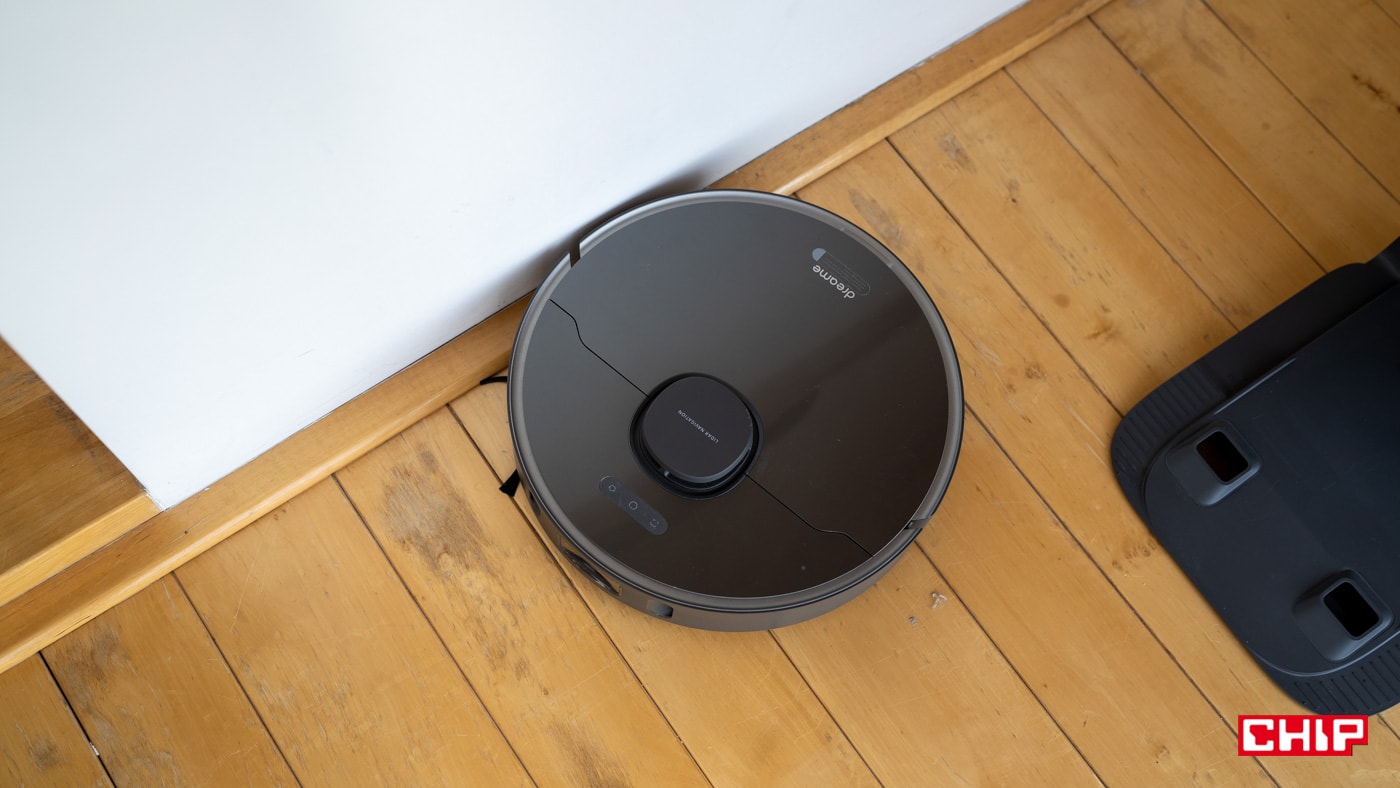 Test Dreame Z10 Pro Robot Vacuum. Udany odkurzacz z ekosystemu Xiaomi
