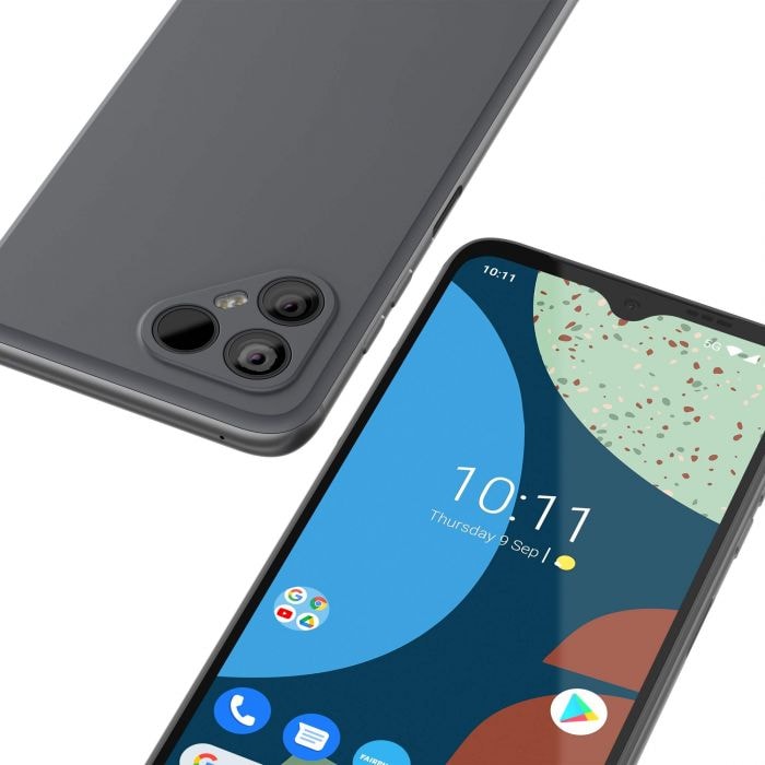 Fairphone 4 zadebiutował - 5 lat gwarancji i długie wsparcie