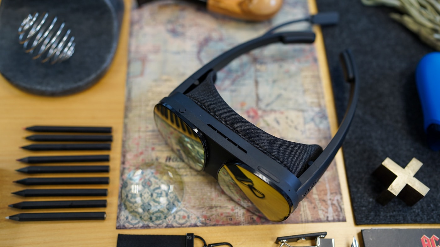 HTC VIVE Flow to nowe okulary VR. Dla wielu firm to może być strzał w dziesiątkę