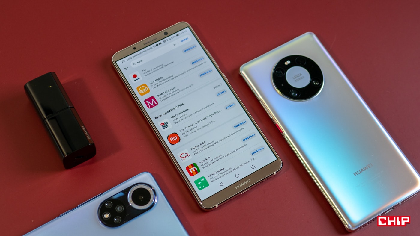 huawei appgallery