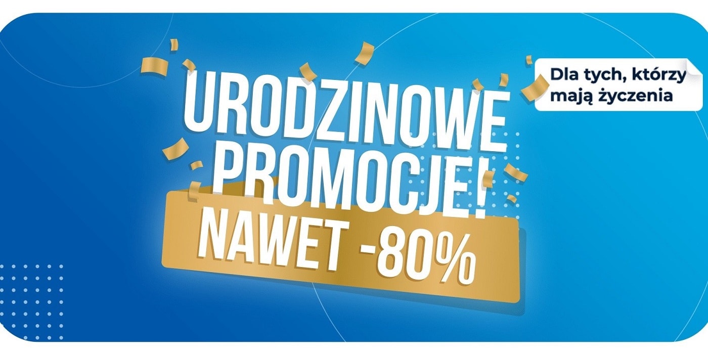 Komputronik kończy 25 lat! Smart home na wyciągnięcie ręki
