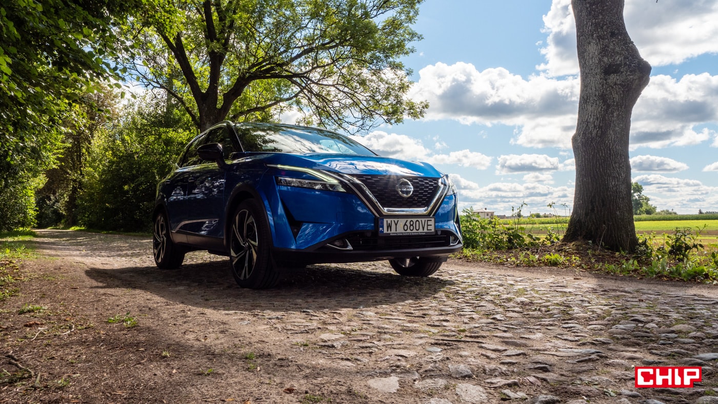 Test Nissan Qashqai 2021. Wygląda jak zaskoczenie roku
