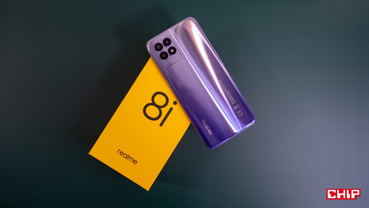 realme 8i