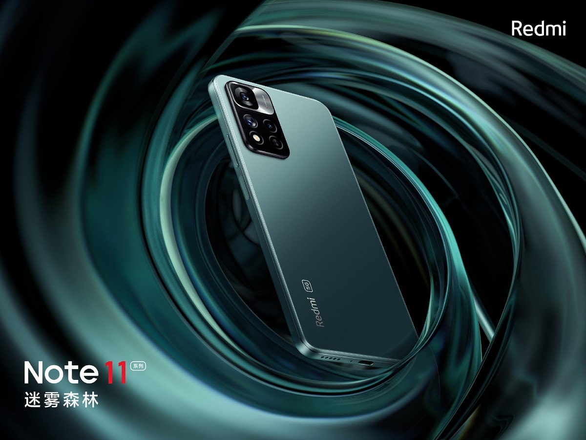 Redmi Note 11
