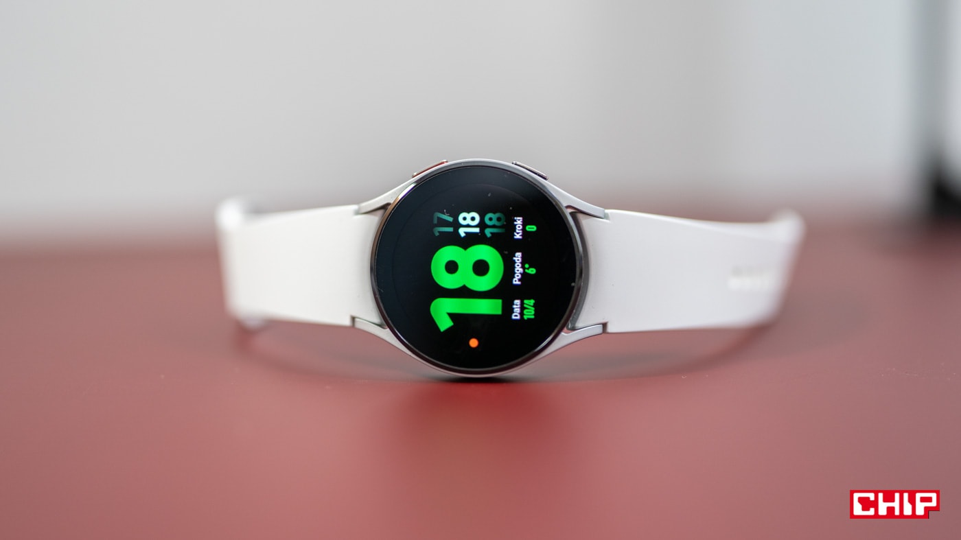 Samsung Galaxy Watch4
