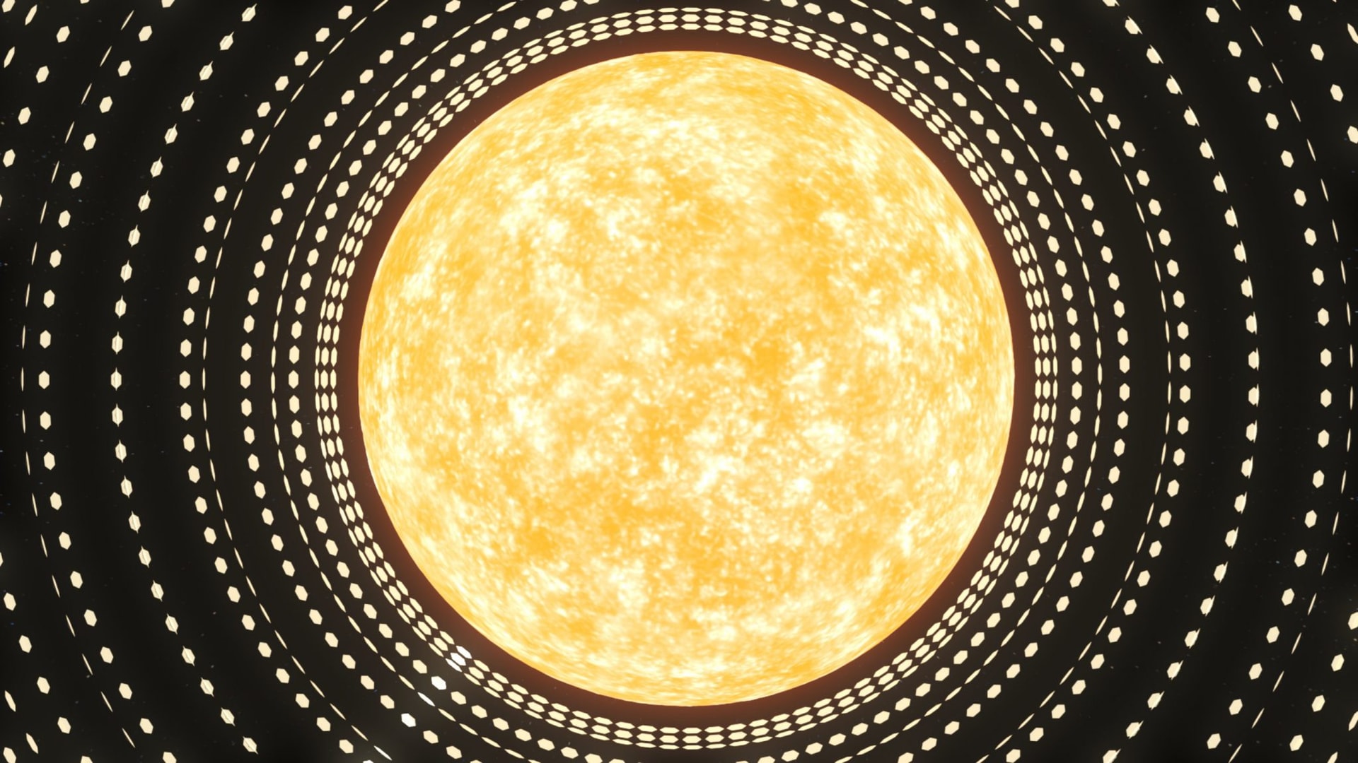 Sfera Dysona w Drodze Mlecznej? To możliwe
