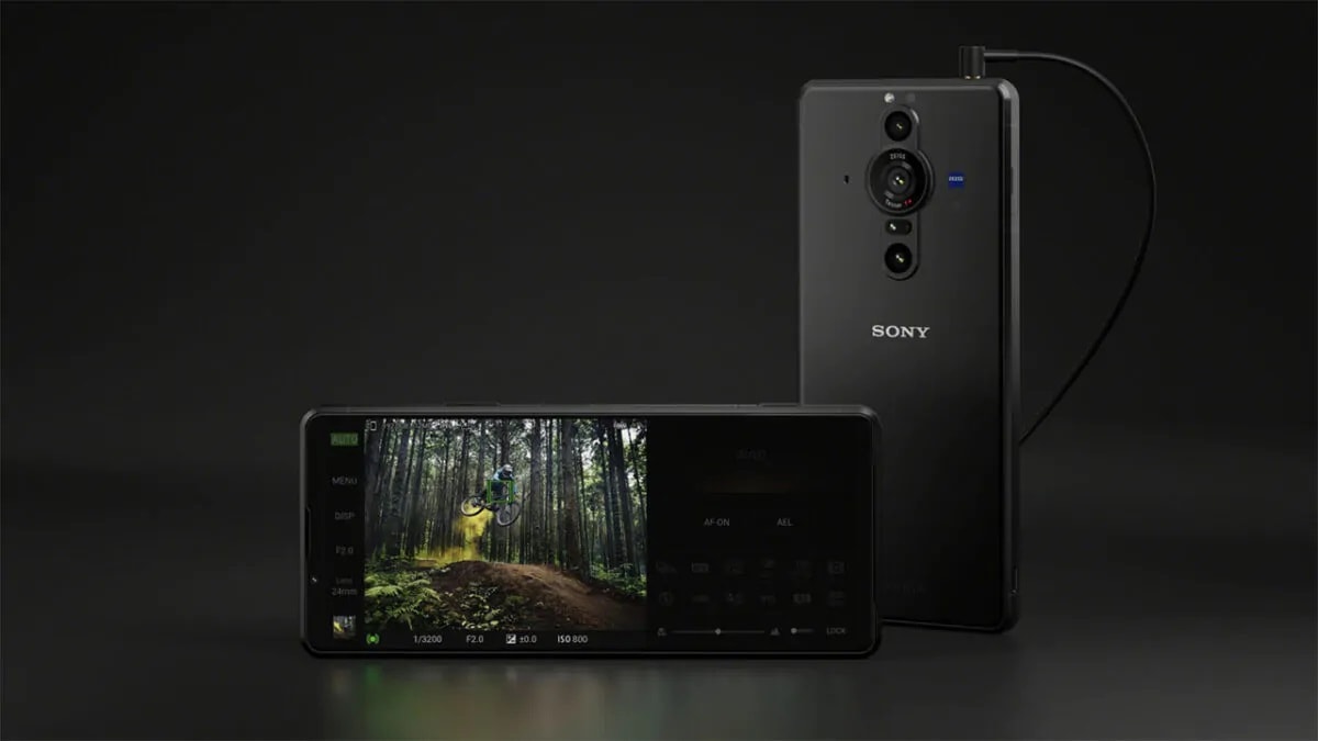 Sony Xperia Pro-I z 1-calową matrycą aparatu. Będzie hit, czy… znowu Xperia?