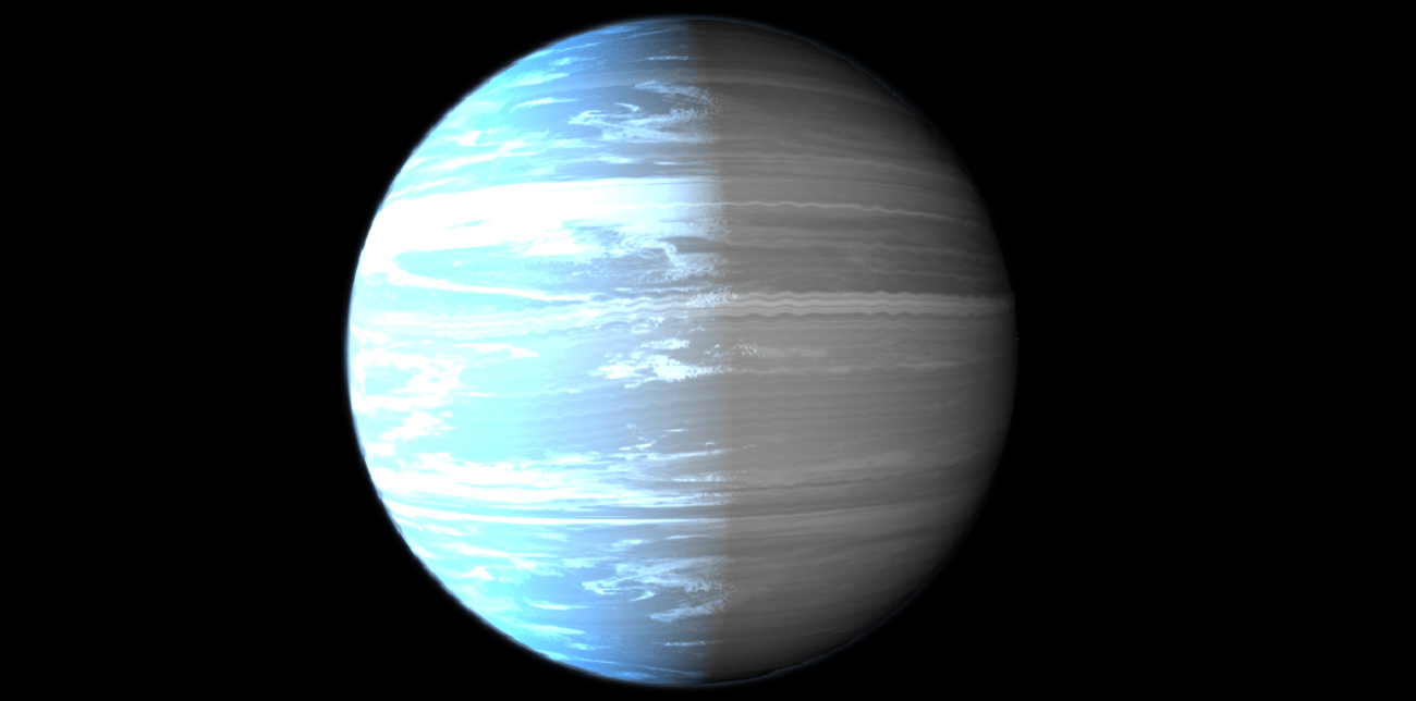 WASP-76b nawet bardziej ekstremalna niż sądzono. Odebrano nietypowy sygnał pochodzący z egzoplanety