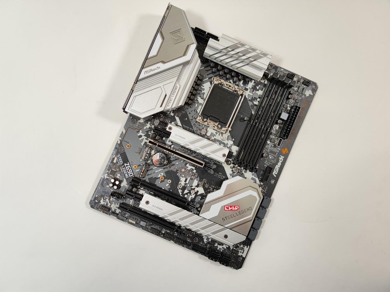 test ASRock Z690 Steel Legend, recenzja ASRock Z690 Steel Legend, opinia ASRock Z690 Steel Legend