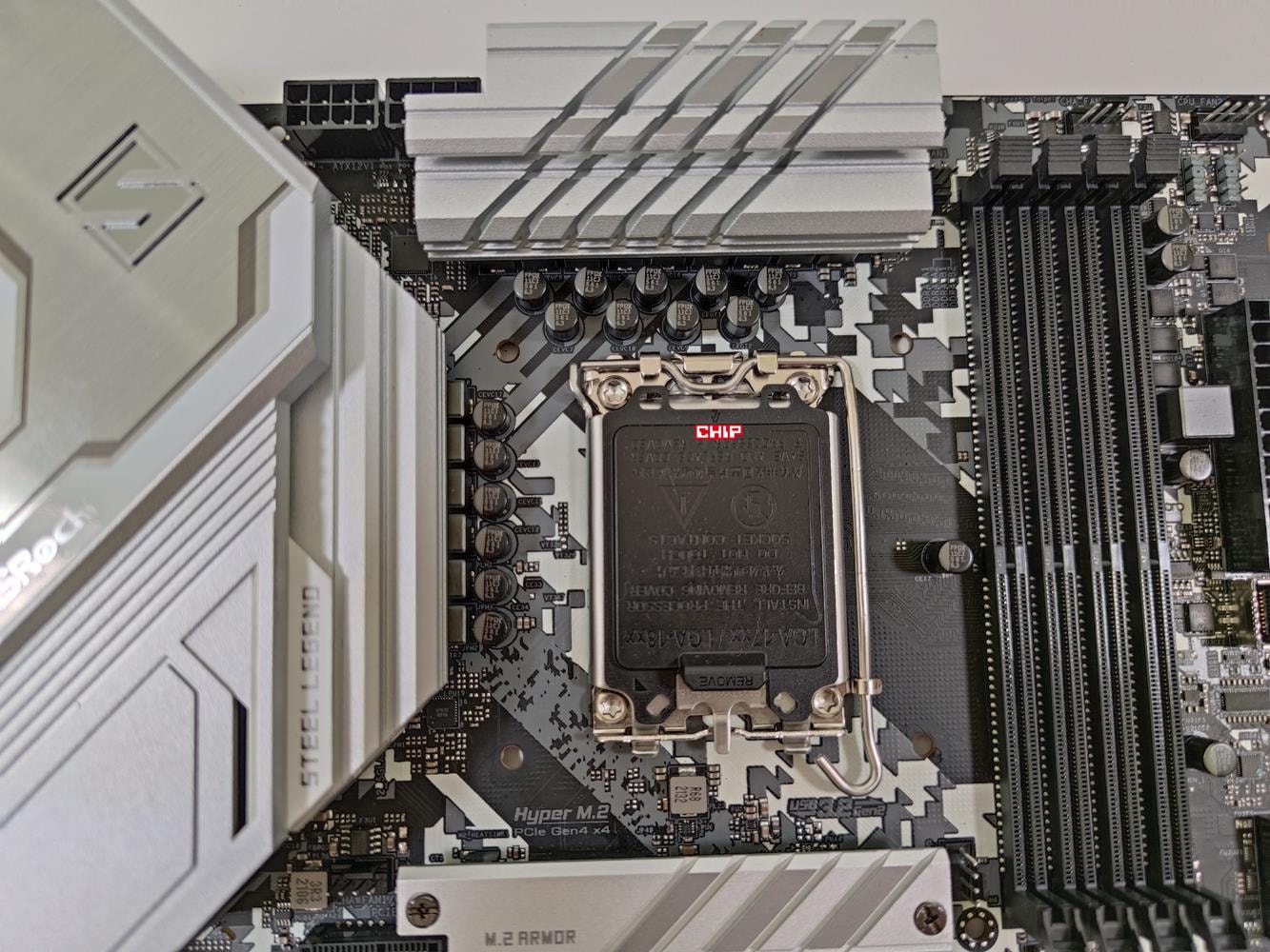 test ASRock Z690 Steel Legend, recenzja ASRock Z690 Steel Legend, opinia ASRock Z690 Steel Legend