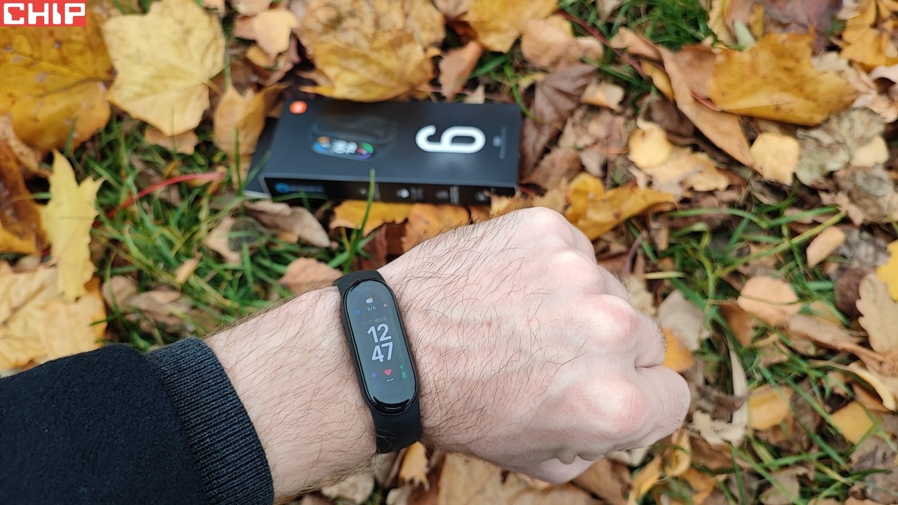 Xiaomi Mi Smart Band 6 NFC