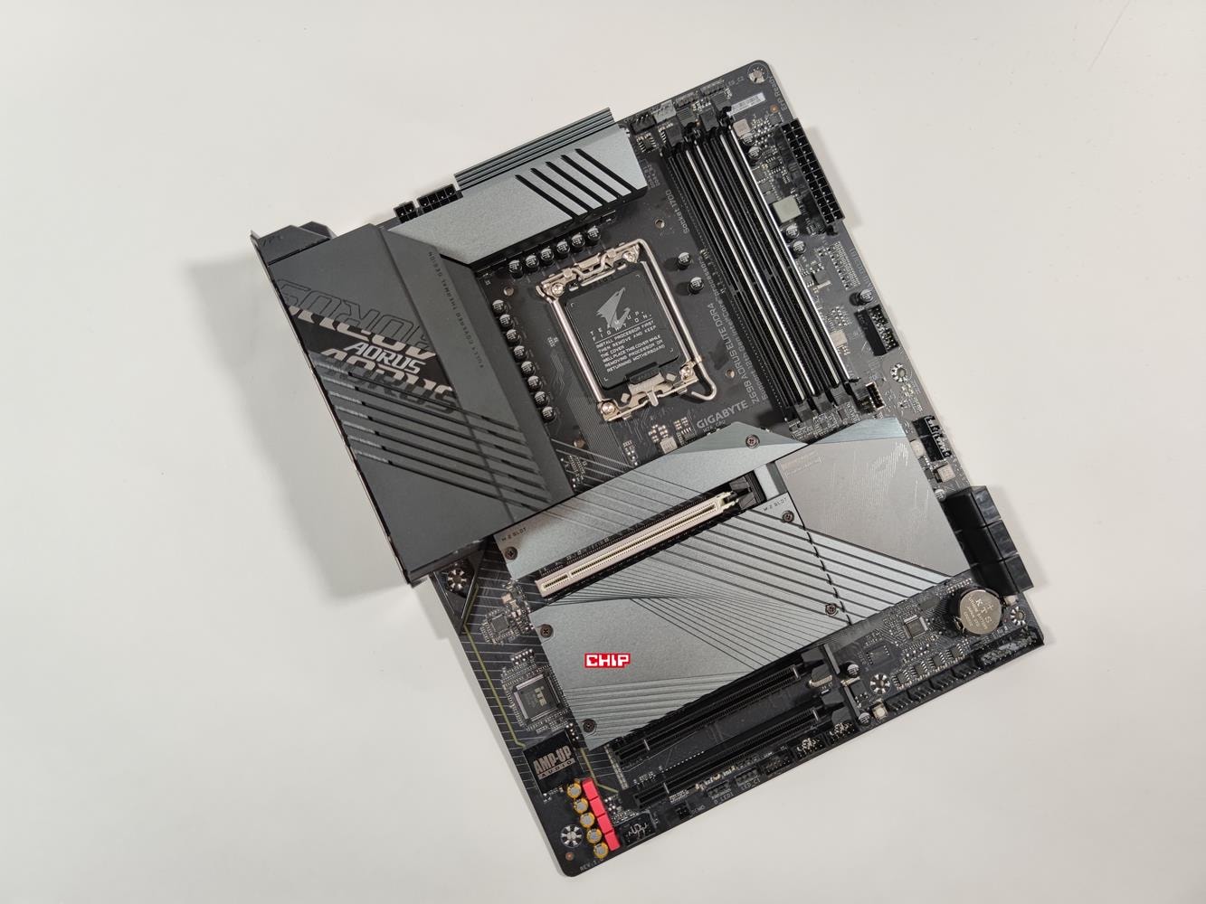 test Z690 Aorus Elite DDR4, recenzja Z690 Aorus Elite DDR4, opinia Z690 Aorus Elite DDR4