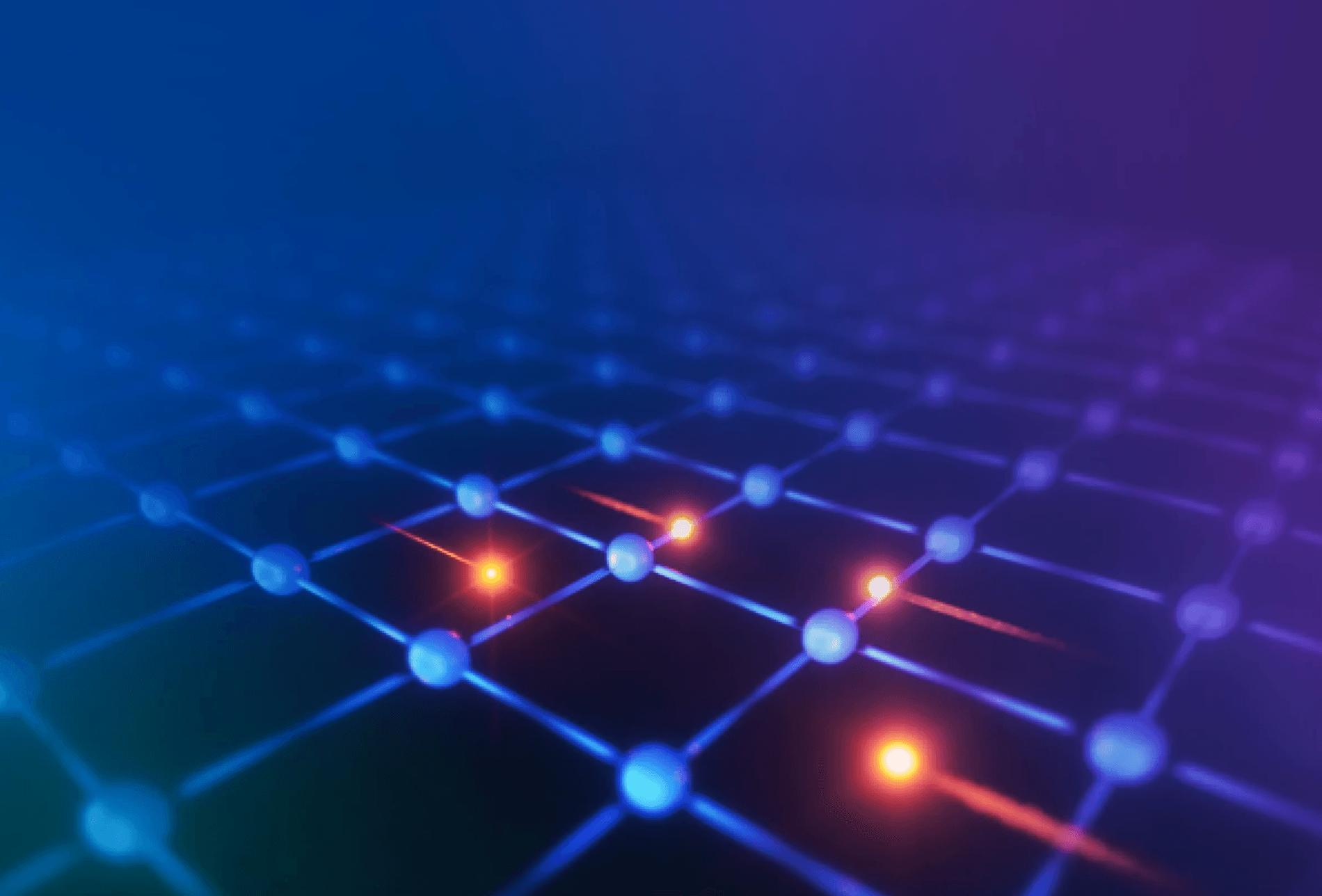 Wizja artystyczna nowo odkrytej rodziny elektronów
