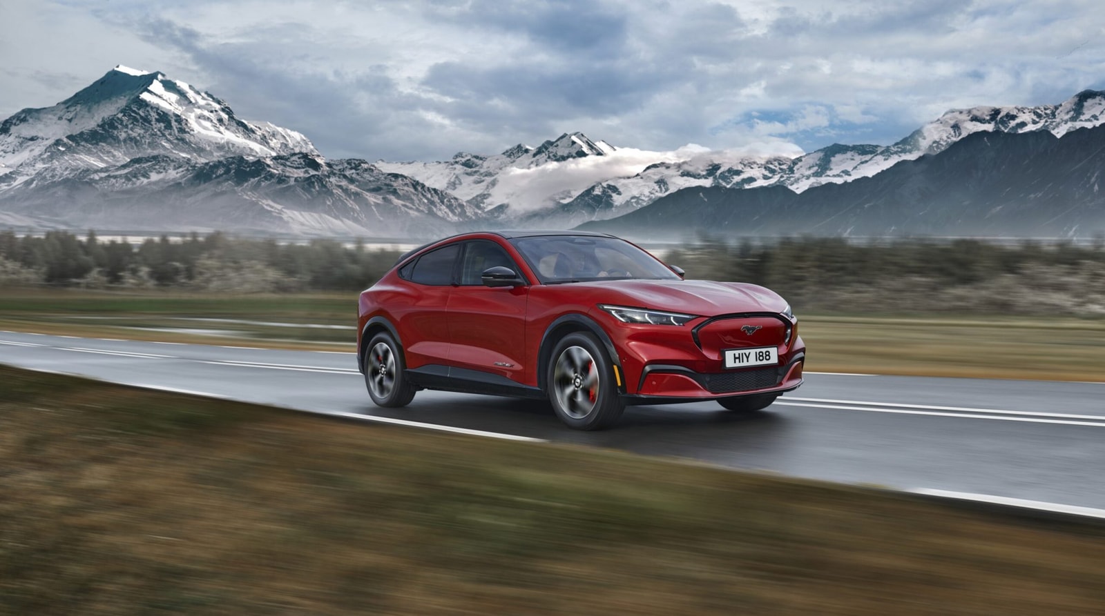 Ford rozpoczyna wyścig z Teslą. Chce produkować rocznie 600 tysięcy elektrycznych samochodów