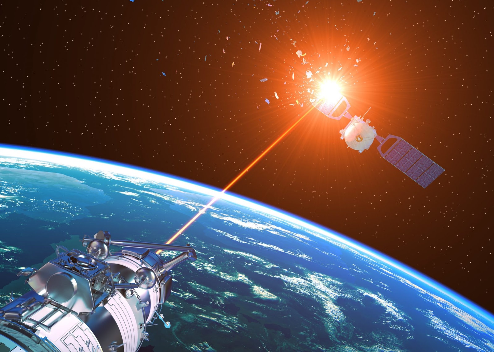 Pentagon jest zaniepokojony zestrzeleniem satelity COSMOS 1408 przez rosyjskiego PL19 Nudol
