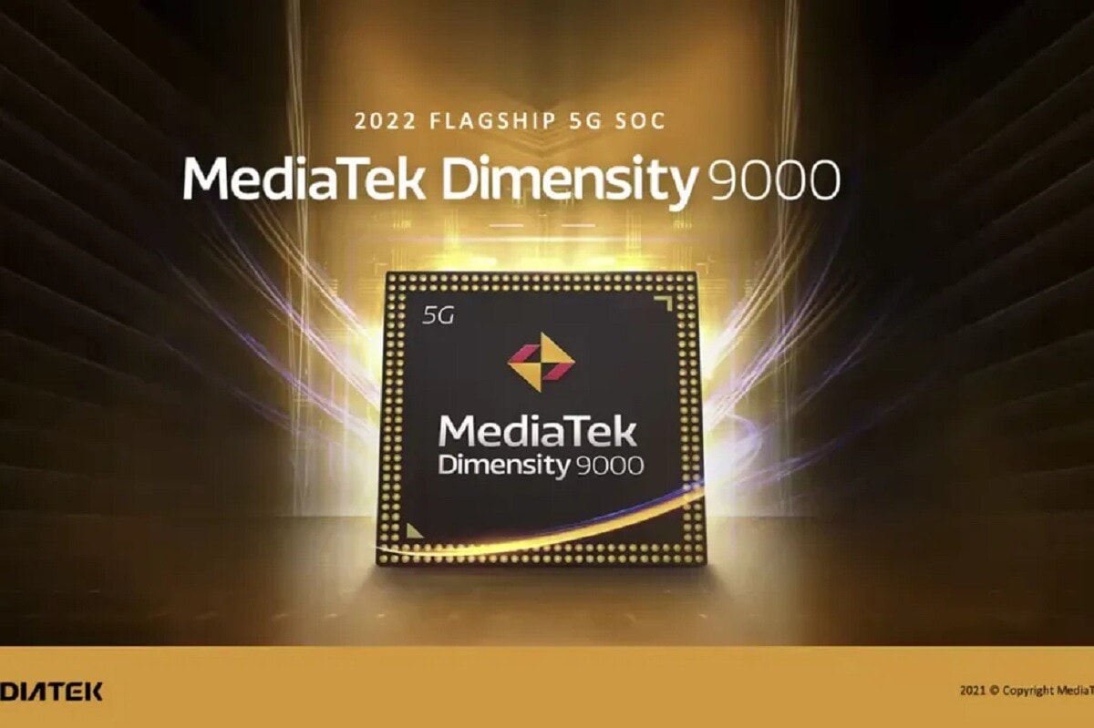 MediaTek Dimensity 9000 zaprezentowany. To pierwszy flagowy chipset firmy w litografii 4 nm