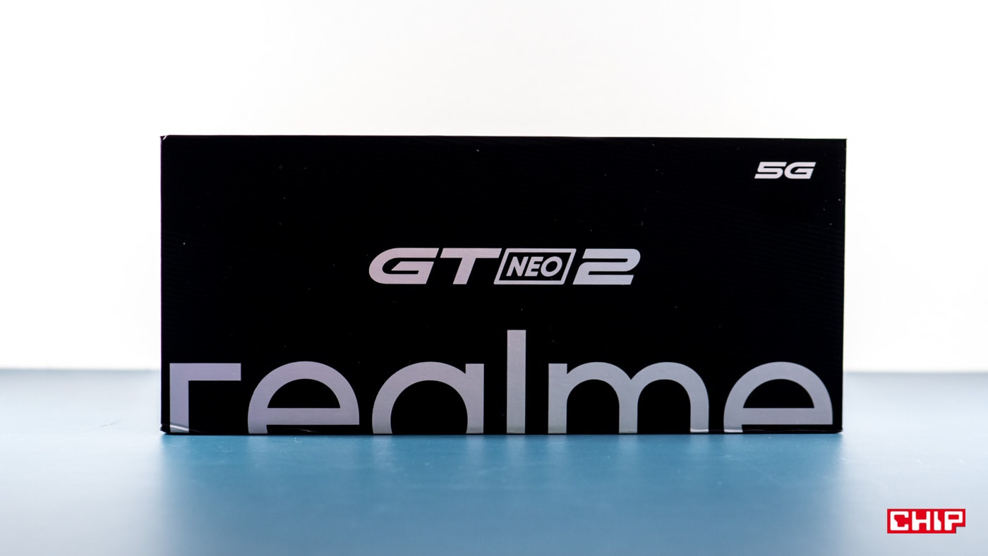 Test realme GT Neo 2 – hit sprzedażowy na święta?
