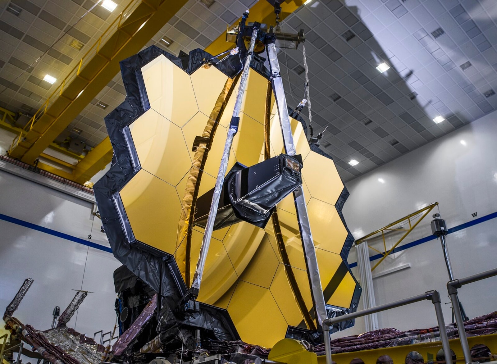 Co za kolizja! Astronomowie obserwują zderzenie dwóch galaktyk i próbują rozwiązać zagadkę