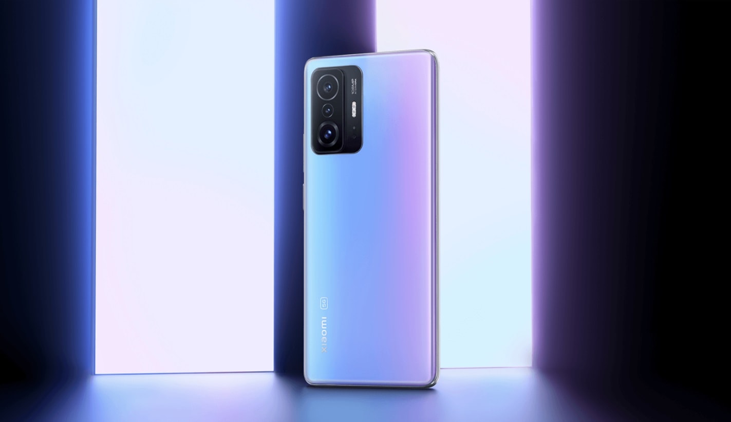 Szybkie ładowanie, AMOLED 120 Hz i mocny procesor, czyli Xiaomi 11T w świetnej promocji!