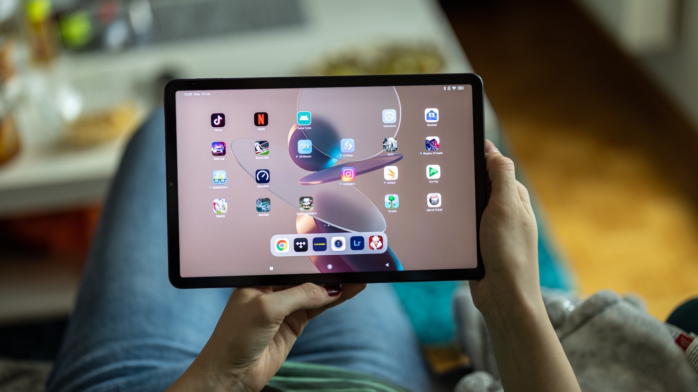 Test Xiaomi Pad 5 – jeden z najładniejszych tabletów z Androidem. A co poza wyglądem?