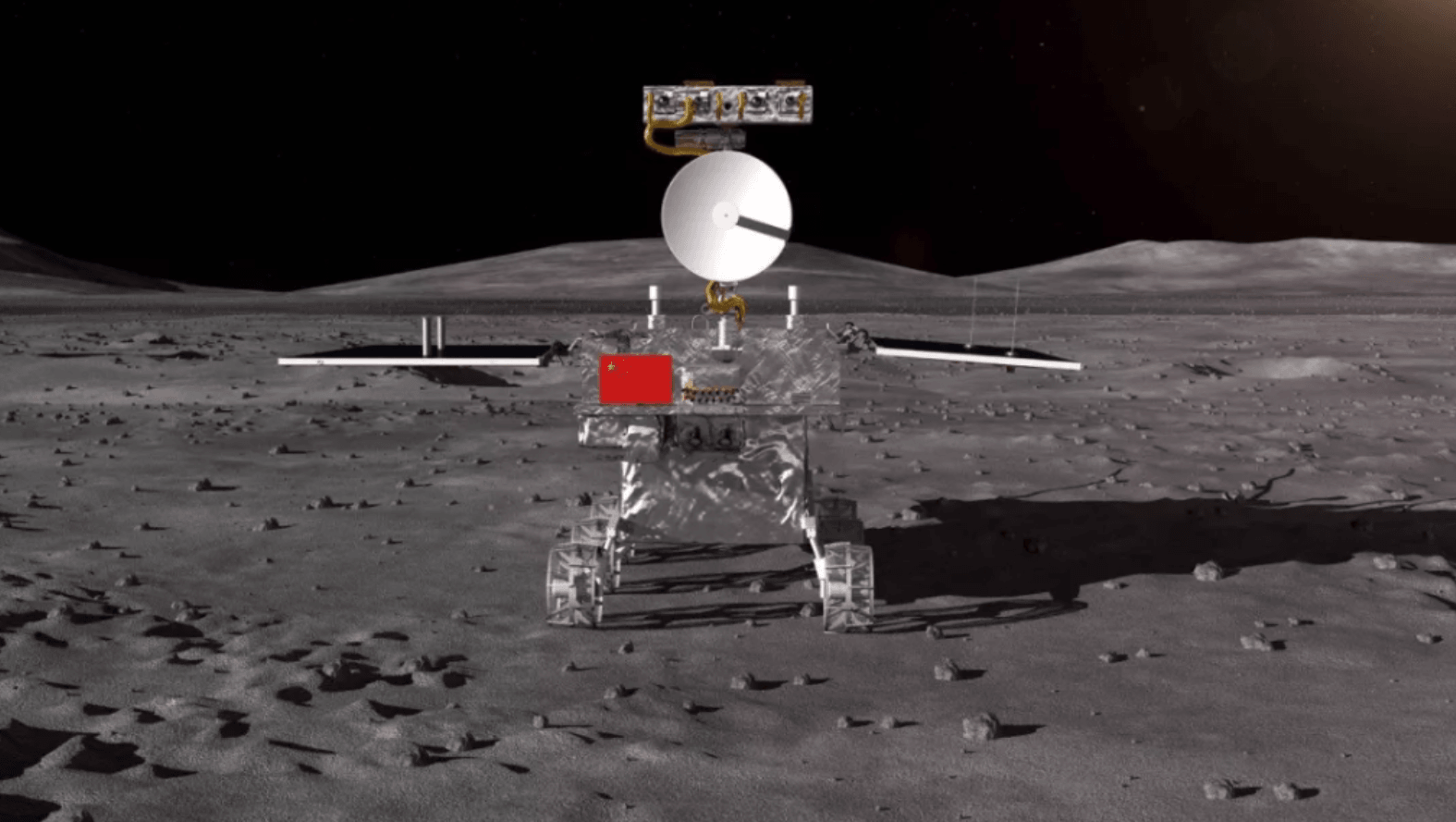 Yutu 2

