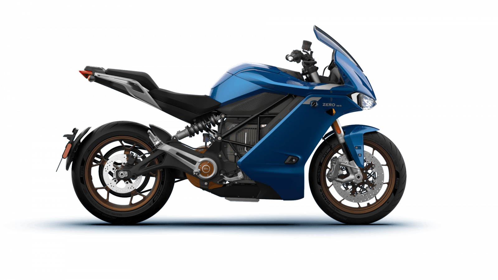 Firma Zero Motorcycles zwiększa zasięg swoich elektrycznych jednośladów