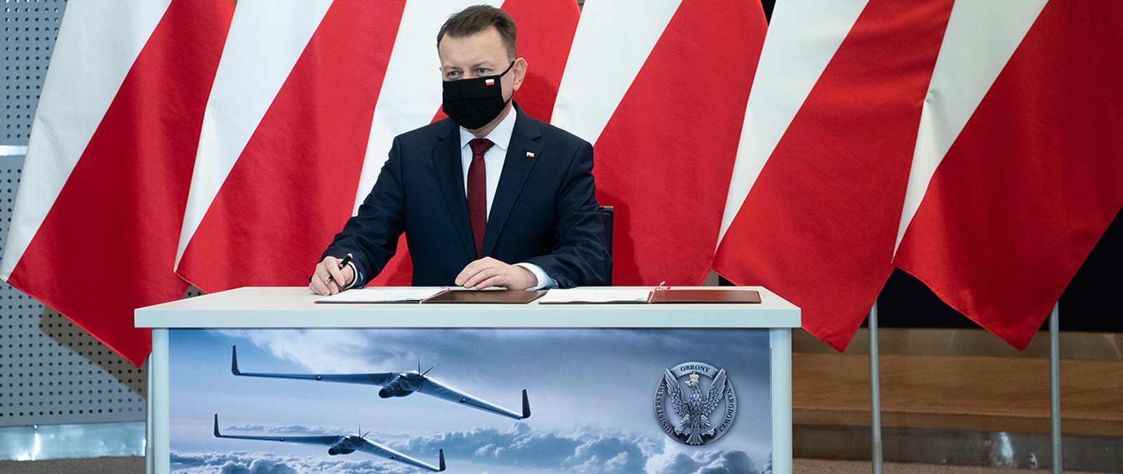 100 nowych dronów dla Wojska Polskiego., program WIZJER, wojsko polskie WIZJER