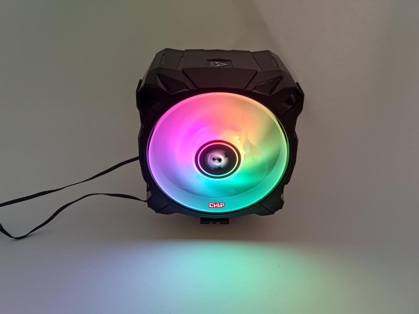 test Arctic Freezer i35 A-RGB, recenzja Arctic Freezer i35 A-RGB, opinia Arctic Freezer i35 A-RGB