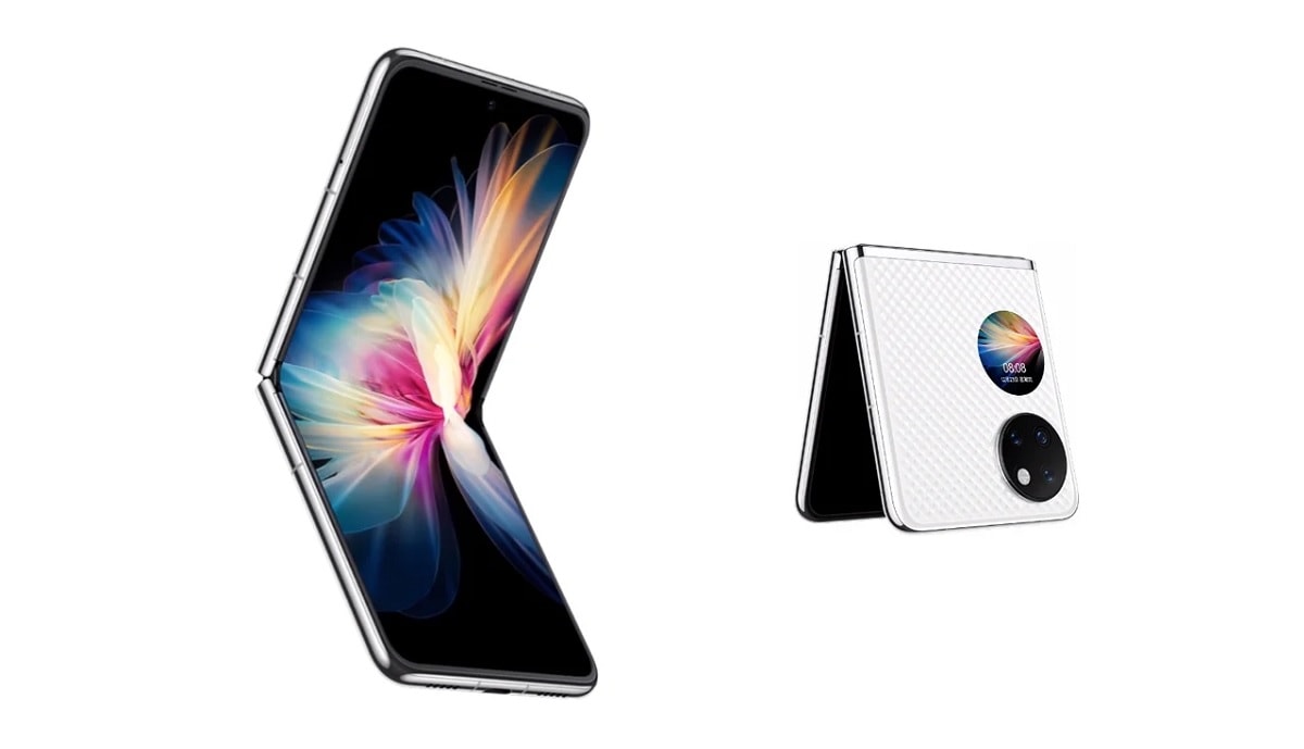 Oto składany Huawei P50 Pocket