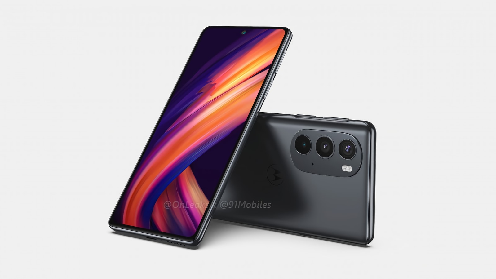 Motorola celuje w innowacje. Będzie smartfon z aparatem pod wyświetlaczem?