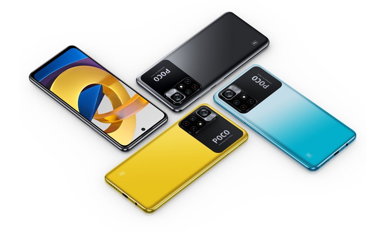 Xiaomi POCO M4 Pro 5G już w Polsce. I to w promocji na start