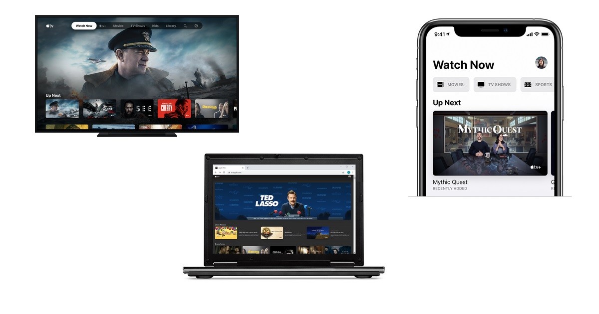 LG oferuje gratis dostęp do Apple TV+ – to świetna okazja, by nadrobić zaległości