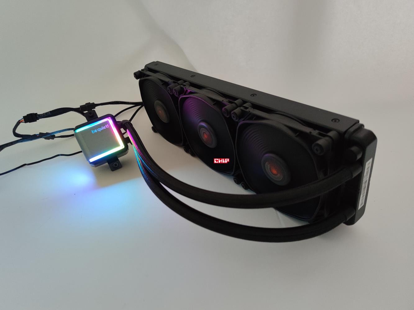 test be quiet! Silent Loop 2 360, recenzja be quiet! Silent Loop 2 360, opinia be quiet! Silent Loop 2 360