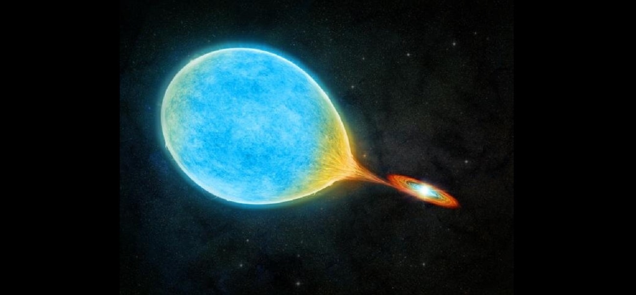 Ta gwiazda istniała tylko w teorii. Teraz udało się ją namierzyć