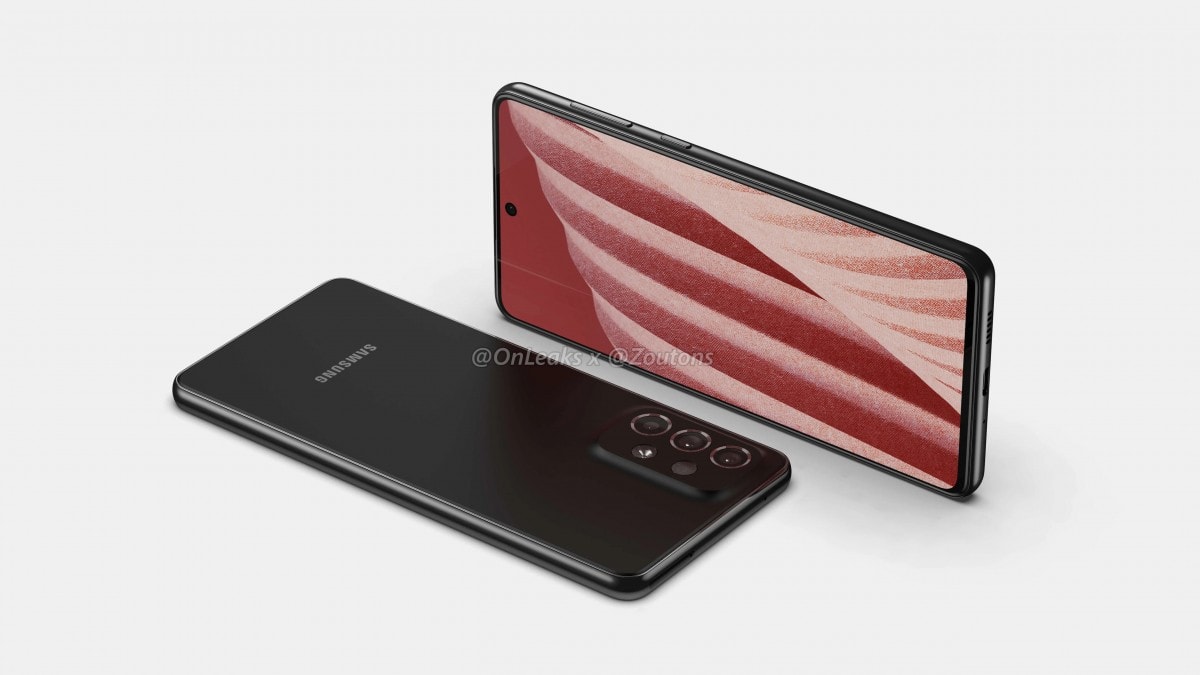 Samsung Galaxy A73 powoli przygotowuje się do premiery. Co zdradza wyciek?
