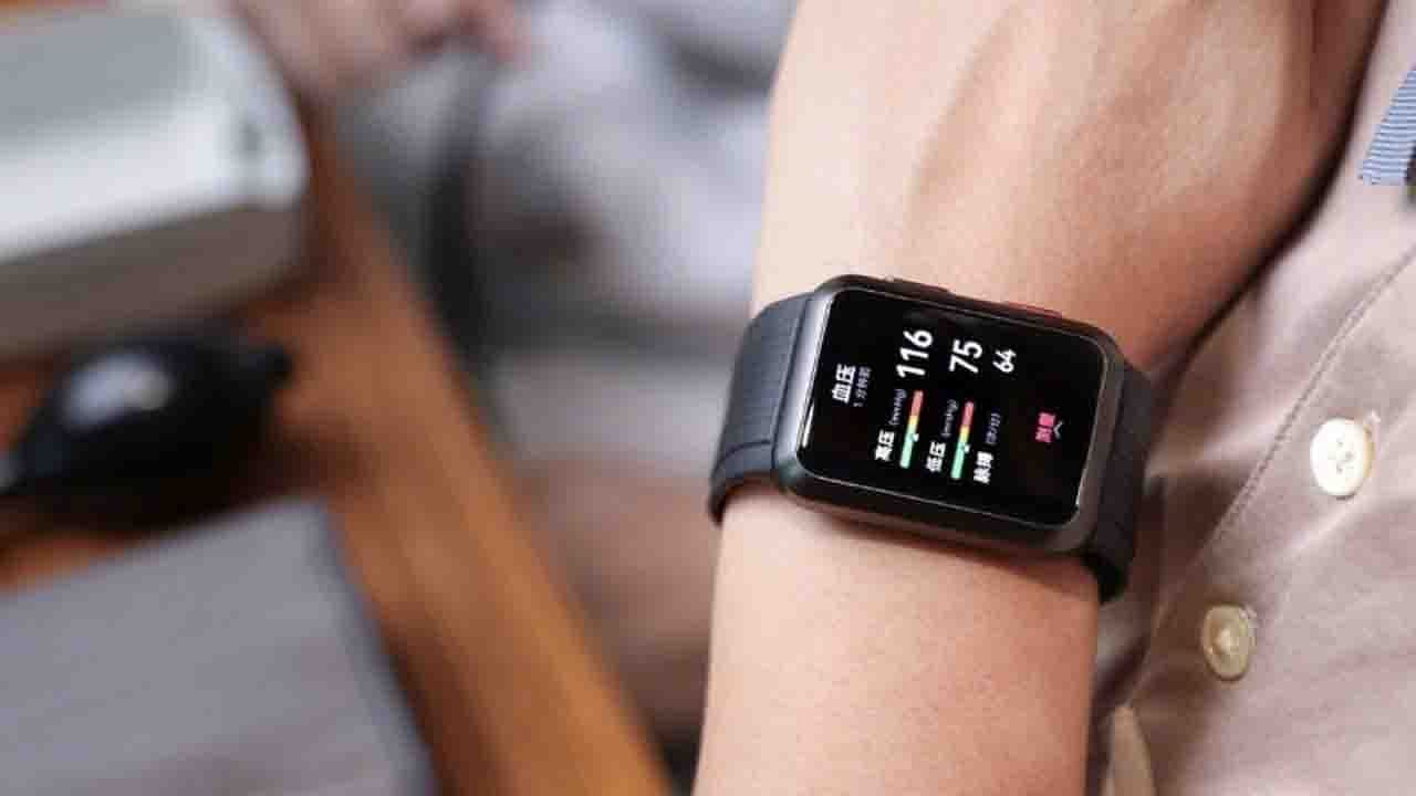 Huawei Watch D