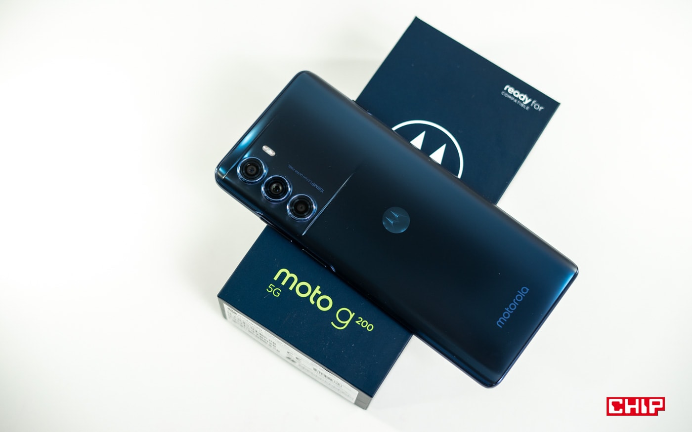 Motorola moto g200 5G