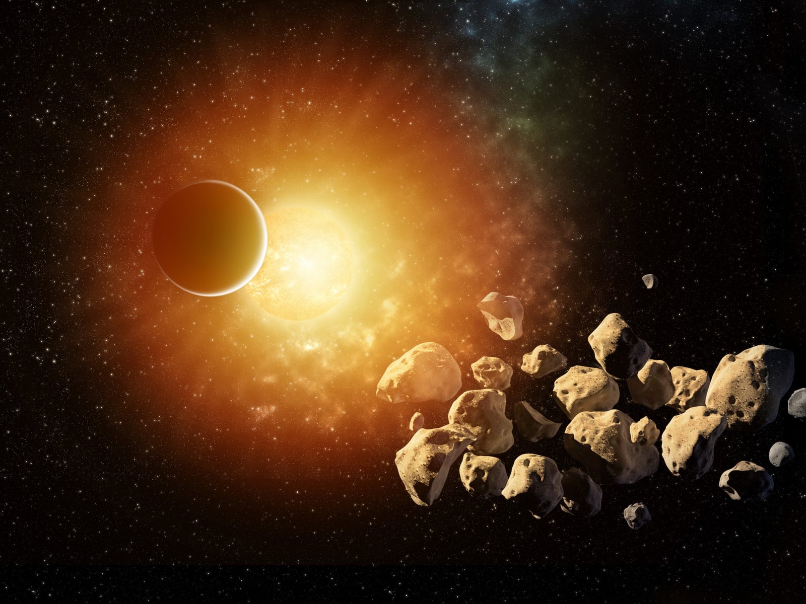 Emiratczycy szykują misję do pasa planetoid
