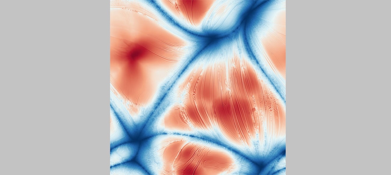 Pluton jest pokryty niezwykłymi strukturami. Naukowcy wyjaśnili, skąd się wzięły tamtejsze wielokąty
