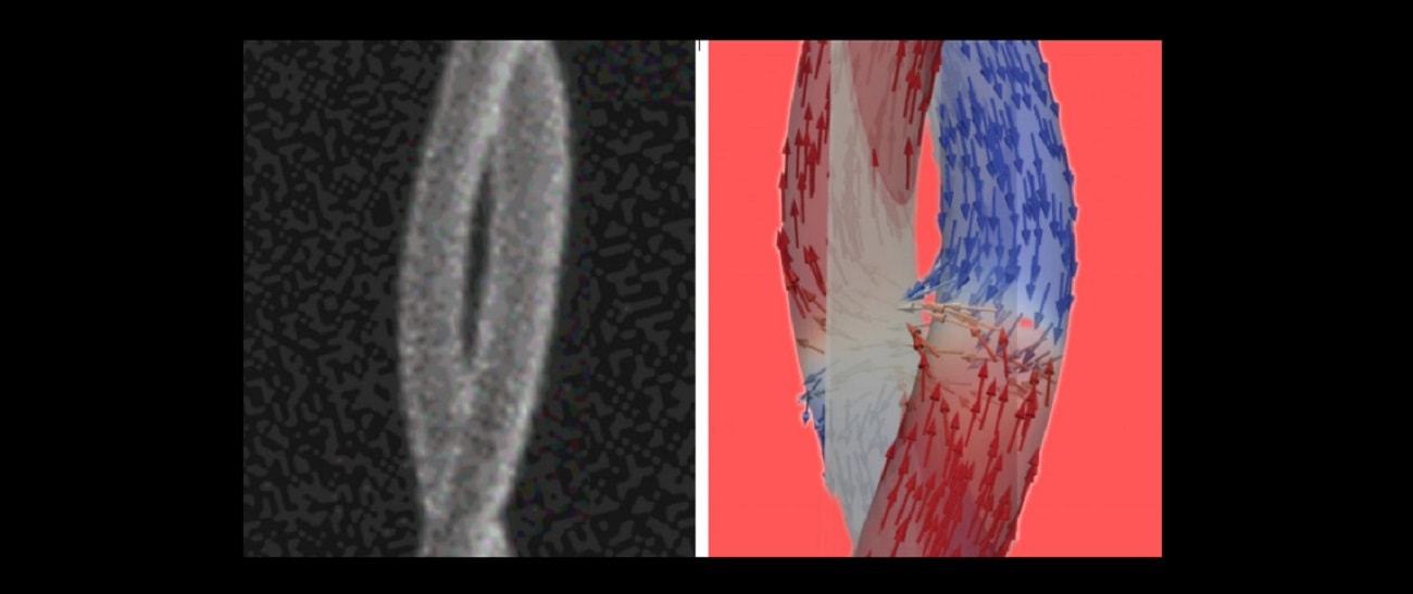 Podwójna helisa i przechowywanie informacji w 3D. Oto odpowiedź na kończące się możliwości architektury 2D
