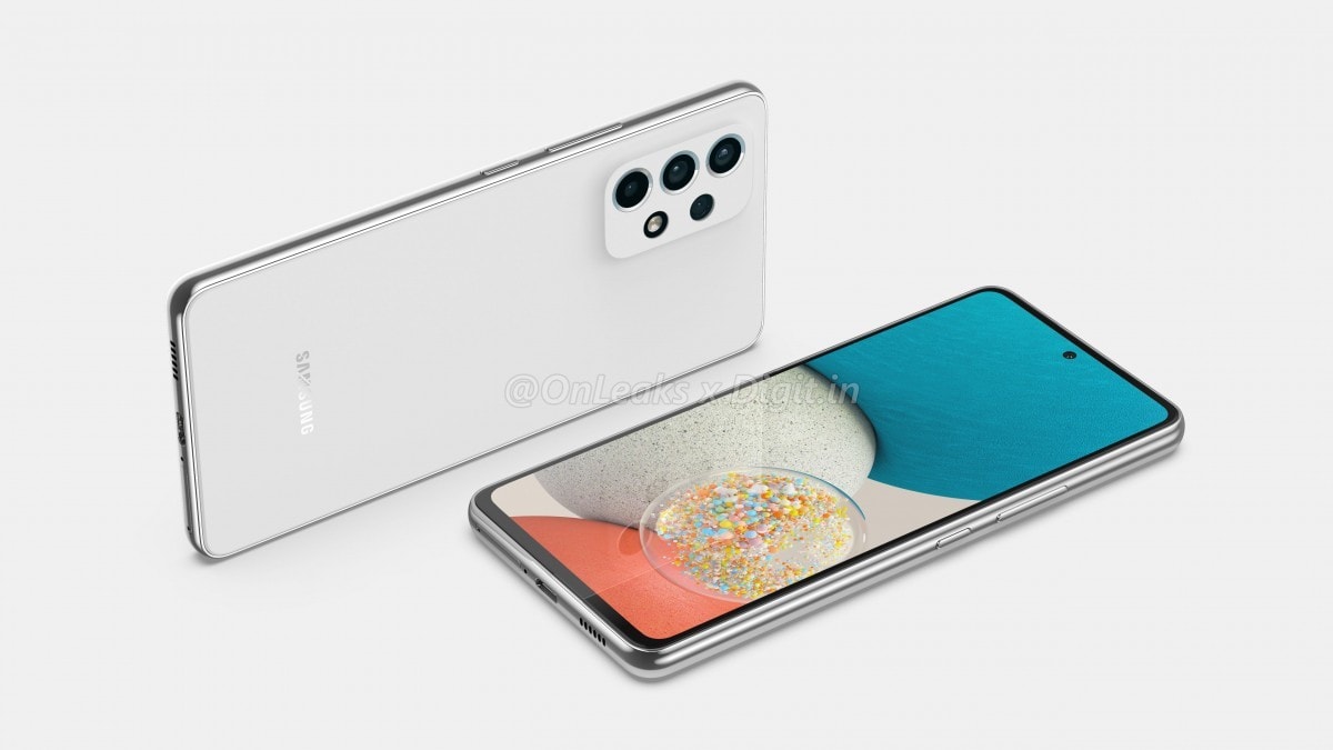 Samsung szykuje Galaxy A53 w aż trzech wersjach