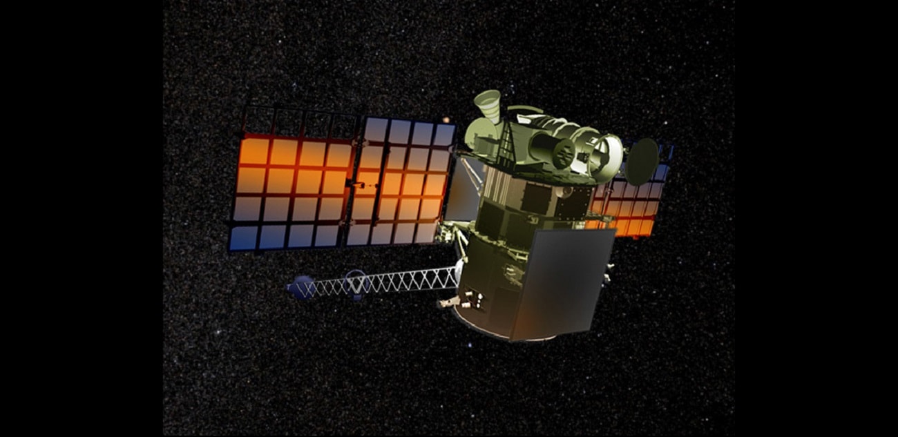 Całkowite zaćmienie Słońca widziane z 1,5 mln kilometrów. Taka okazja zdarzyła się w tym roku zaledwie raz