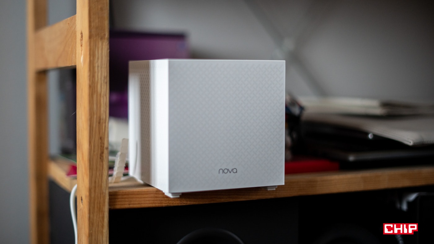 Test Tenda Nova MW12. To nie tylko najładniejszy system mesh na rynku