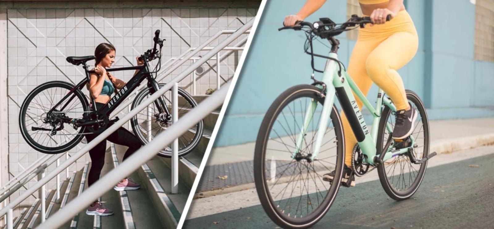 Elektryczne rowery biją rekordy, Elektryczne rowery